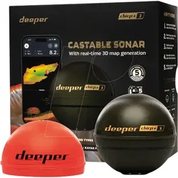 DEEPER CHIRP+ 3 - Deeper Smart Sonar Chirp+ 3