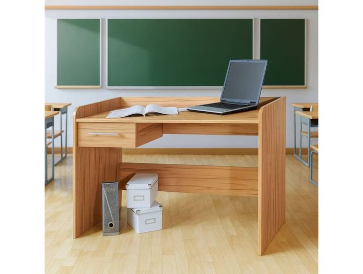 bv-vertrieb Kinderschreibtisch Kinderschreibtisch höhenverstellbar Schreibtisch Bürotisch