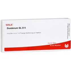Duodenum GL D 5 Ampullen 10X1 ml