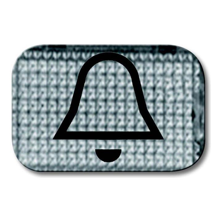 Busch-Jaeger Tastersymbol Klingel 2145 KI (2CKA001714A0229)