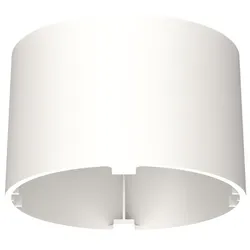 Niko Züblin 390-34102 Aufputzdose für P34MR, weiß 39034102