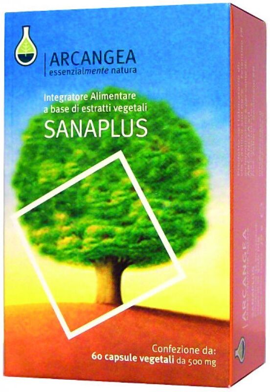 Arcangea Sanaplus 60 Capsule