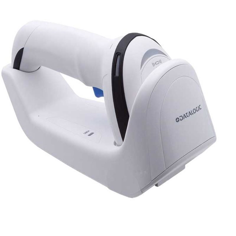 Datalogic Gryphon GM4200 KIT USB 433 MHz, weiss