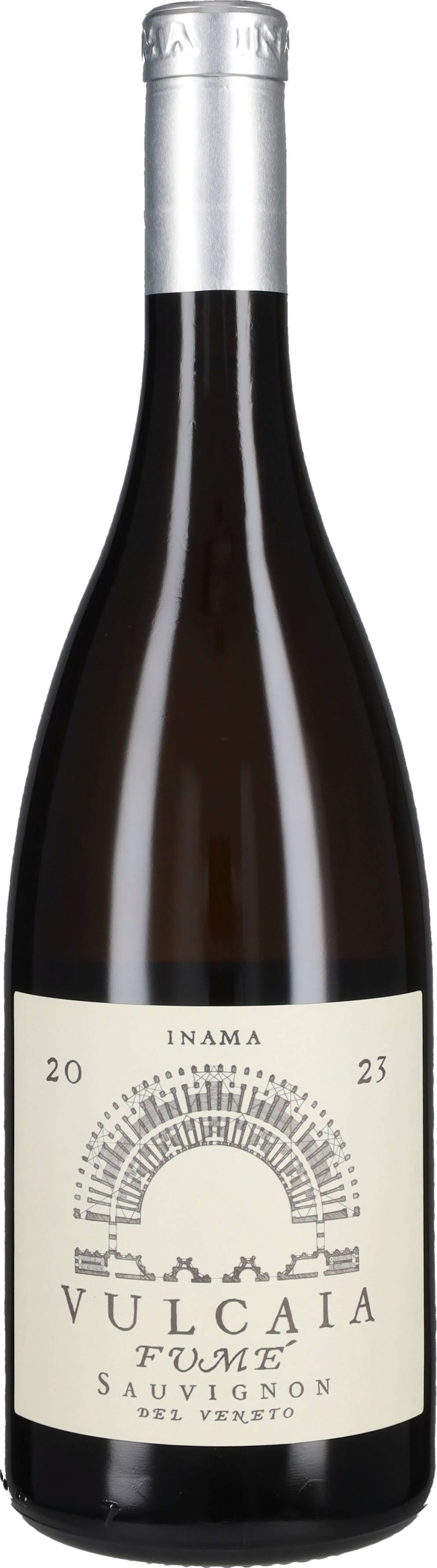 Sauvignon 'Vulcaia Fumé' Inama 2023
