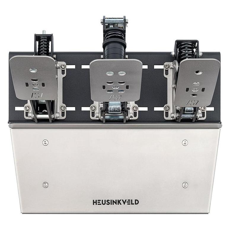 Heusinkveld Sim Pedals Sprint 3-Pedal Set - schwarz (PC) (HE-SPS3B)