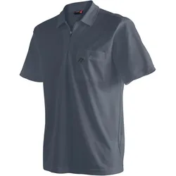 Maier Sports, Herren, Funktionsshirt, Arwin 2.0 (S), Grau