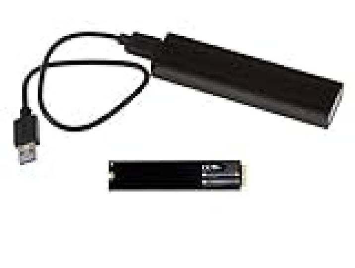 KALEA-INFORMATIQUE Boîtier USB 3.0 pour SSD Mac Air 2010 2011