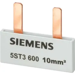 Siemens 5ST3602 Stiftsammelschiene 10qmm 12x1phasig berührungssicher