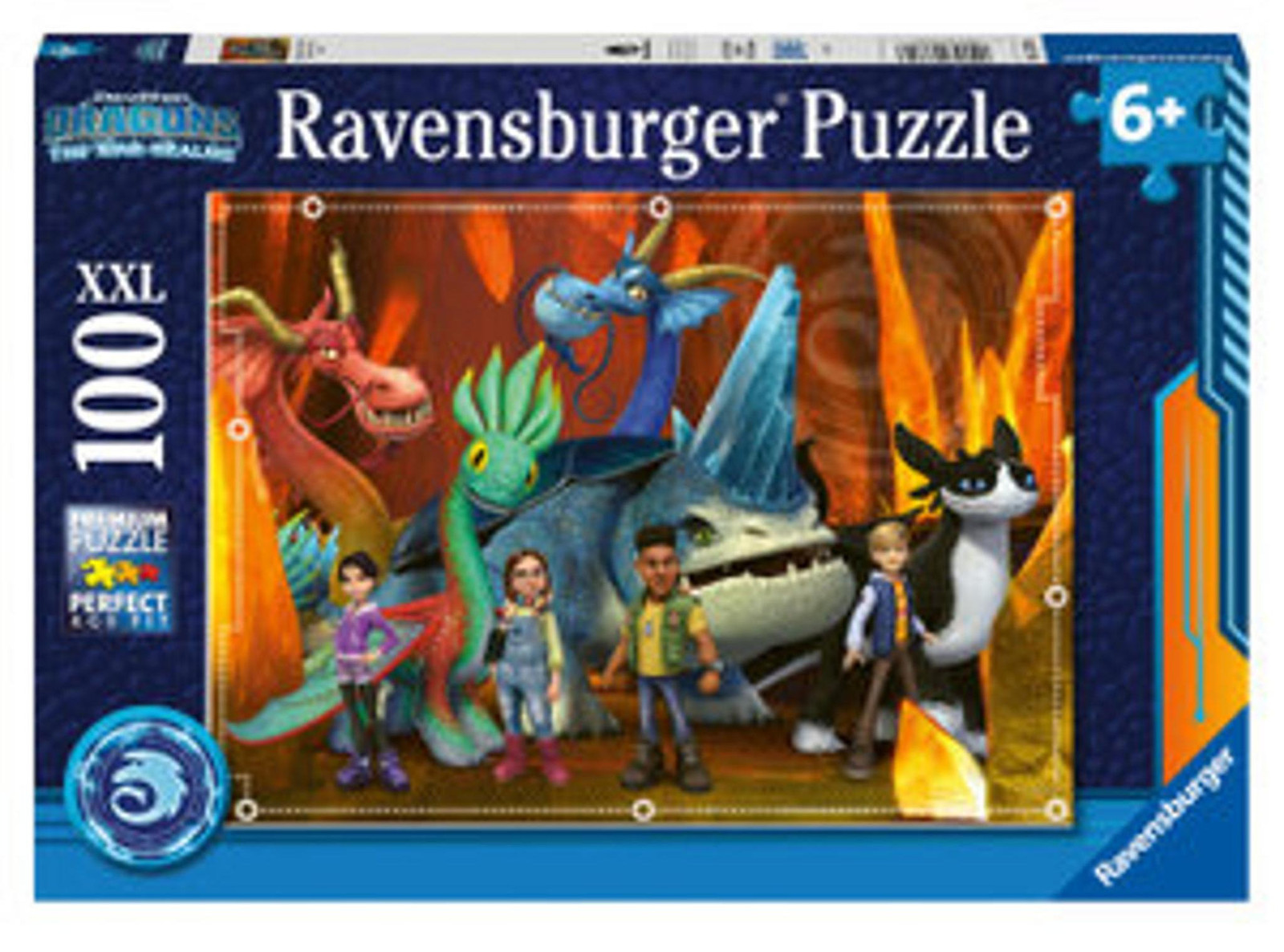 Ravensburger De 9 Werelden Puzzel 13379