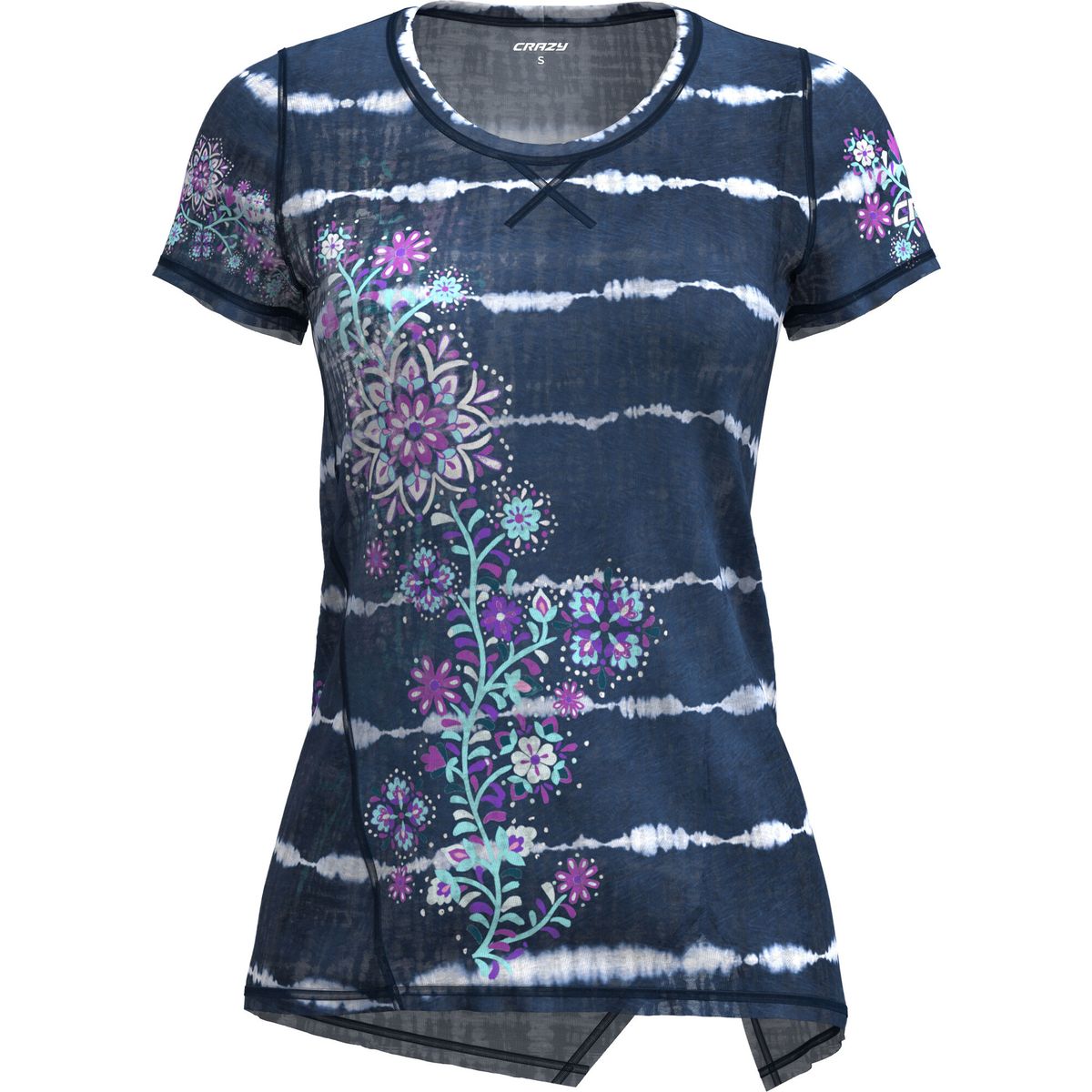 Crazy Shirt Aloha tie dye (X069) S S26096097D-00 X069 S