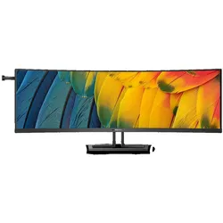 Philips 45B1U6900C Curved-Monitor 113cm ( 45")