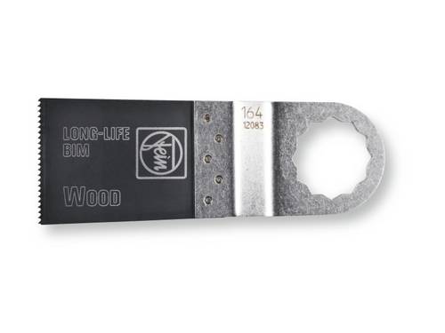 Fein 63502164020 E-Cut Long-Life Bimetall Tauchsägeblatt 35mm 5St.