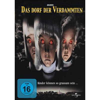 Das Dorf der Verdammten, DVD
