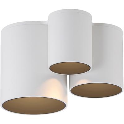 NEUHAUS PURE LED Deckenleuchte "PURE Point", weiß (snow), 1, H: 12,5cm, 1 Stk., Leuchten, Dimmfähig per separatem Tronicdimmer, IP44, LED Deckenleuchte