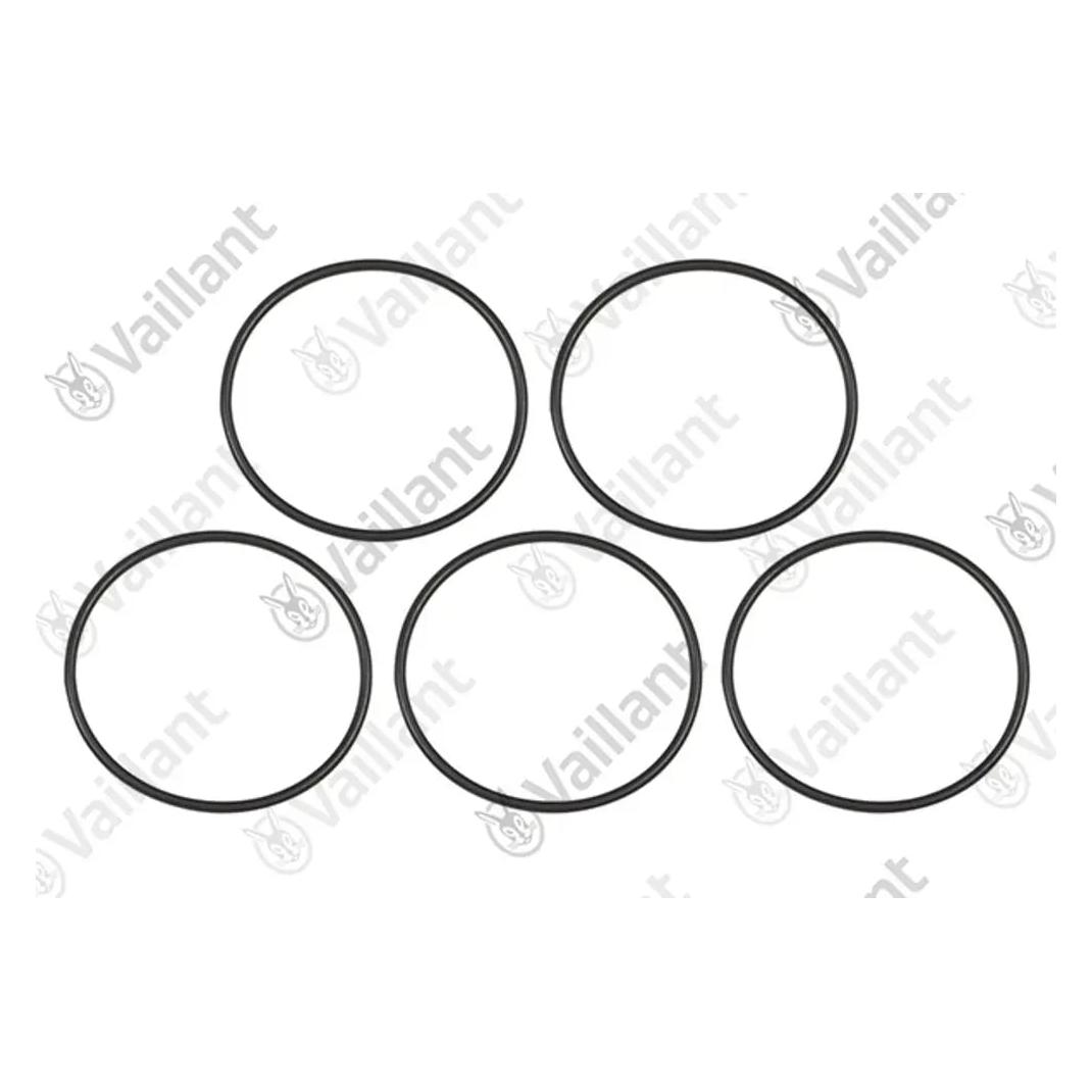 Vaillant Dichtung (5 St.) VC/VCW/VCI 126- 306/3-5, VC 656-E, /4-7 (0020077919)