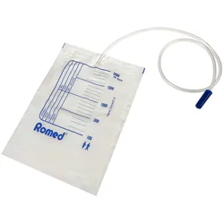 Romed Urinbeutel 2 Liter Standard 1 x 10 Stück