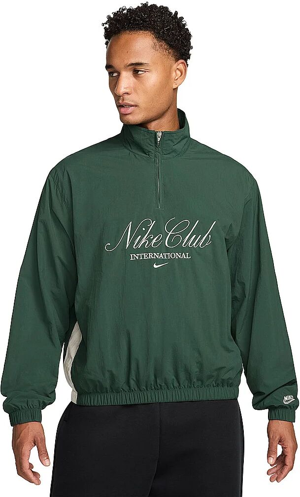 Nike Herren Sweaer Sportswear Club dunkelgrün   M M