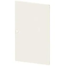 Siemens, Verteilerschrank Zubehör, SIEM 8GB5003-5KM Stahlblechtür für Aufputz 3 Reihig