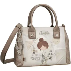 Anekke Damen Handtasche Bolso De ASA Corta multicolour