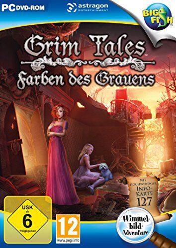 Astragon - Grim Tales: Farben des Grauens - Preis vom 12.10.2026 11:37:12 h