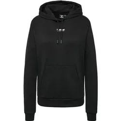 HUMMEL Damen Kapuzensweat hmlLGC SHAI HOODIE, Größe XS in Schwarz Schwarz