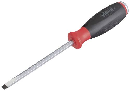 Vigor V3600 Schlitz-Schraubendreher Klingenlänge: 125mm