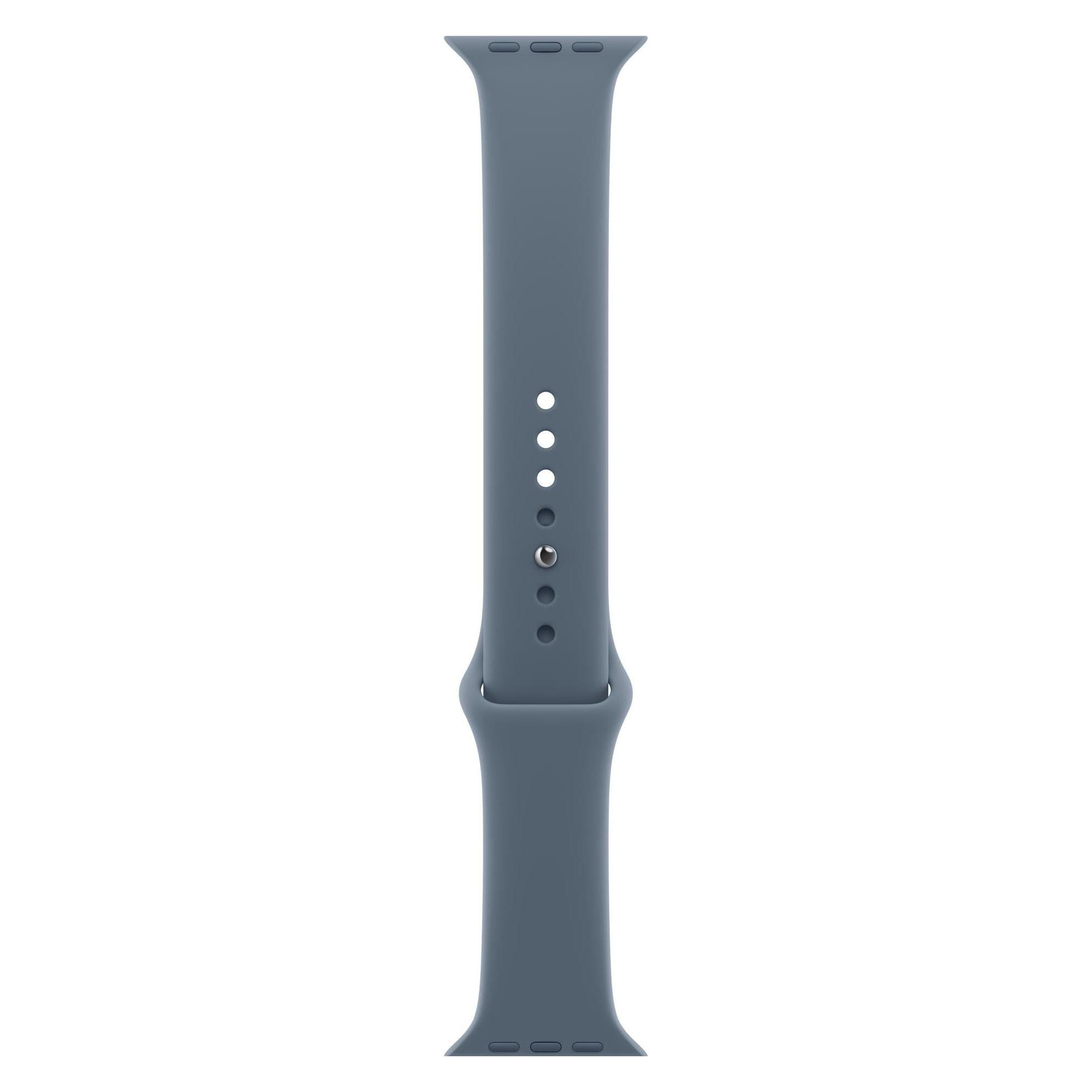 Apple Sport Band (42 mm, Fluoroelastomer) (MFGF4ZM/A)