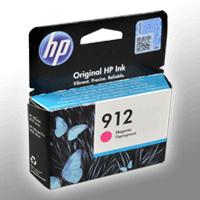 HP Tinte 3YL78AE 912 magenta