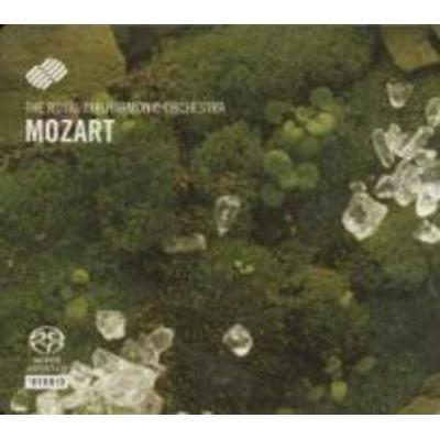 Mozart: Violinkonzerte 3&5 - RPO,Jonathan Carney, CD
