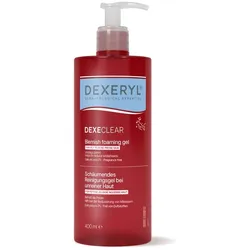DEXECLEAR schäumendes Reinigungsgel 400 ml