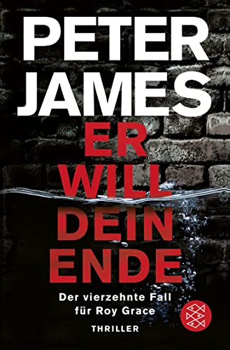 Peter James - Er will dein Ende (Roy Grace, Band 14) - Preis vom 16.10.2026 11:41:07 h