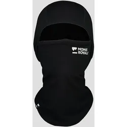 Mons Royale Merino Santa Rosa Sturmmaske black Gr. SM