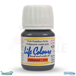 Elita Farben Life Colours RAL 7024 Graphitgrau