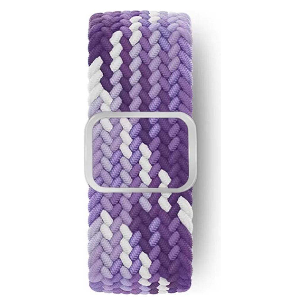 Cover-Discount Apple Watch 42/41/40mm - Nylon Stoff Ersatzarmband geflochten (Nylon) (49781458)