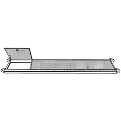 Hymer Bühne mit Durchstiegsklappe für 916371, 916373 Zubehör Rollgerüst