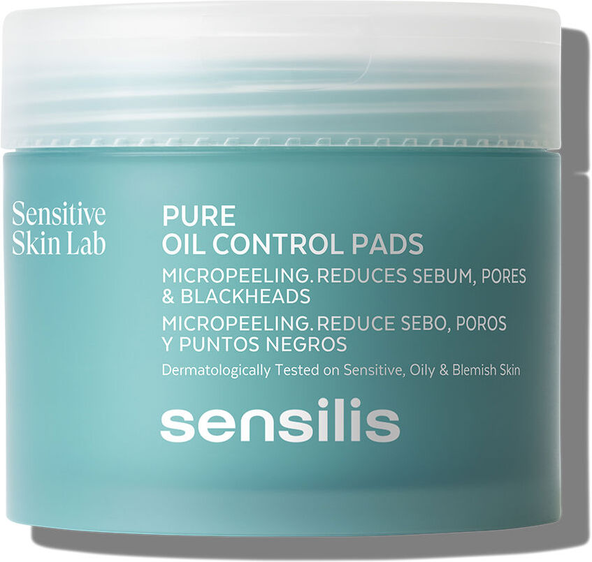 Sensilis Disques Pure Oil Control 60 u