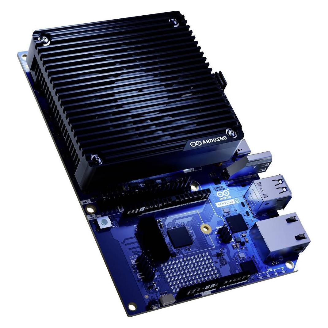 Arduino Ventuno Q (VENTUNO-Q)