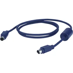 DAP FC06 - Mini-Din 8P to Mini-Din 8P 3 m