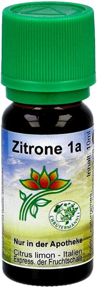 Zitronenöl 1a Chrütermännli