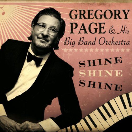 Page, Gregory & His Big Band Orchestra - Shine,Shine,Shine - Preis vom 09.10.2026 07:28:09 h