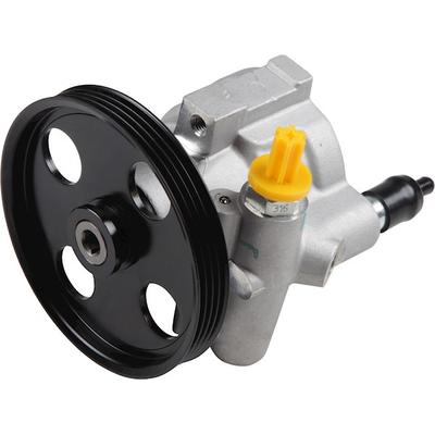 JP GROUP Hydraulikpumpe, Lenkung 4345101700 für RENAULT