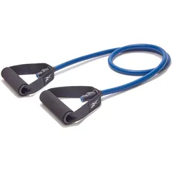 Reebok Resistance Tube Trainingsband Blau - Heavy