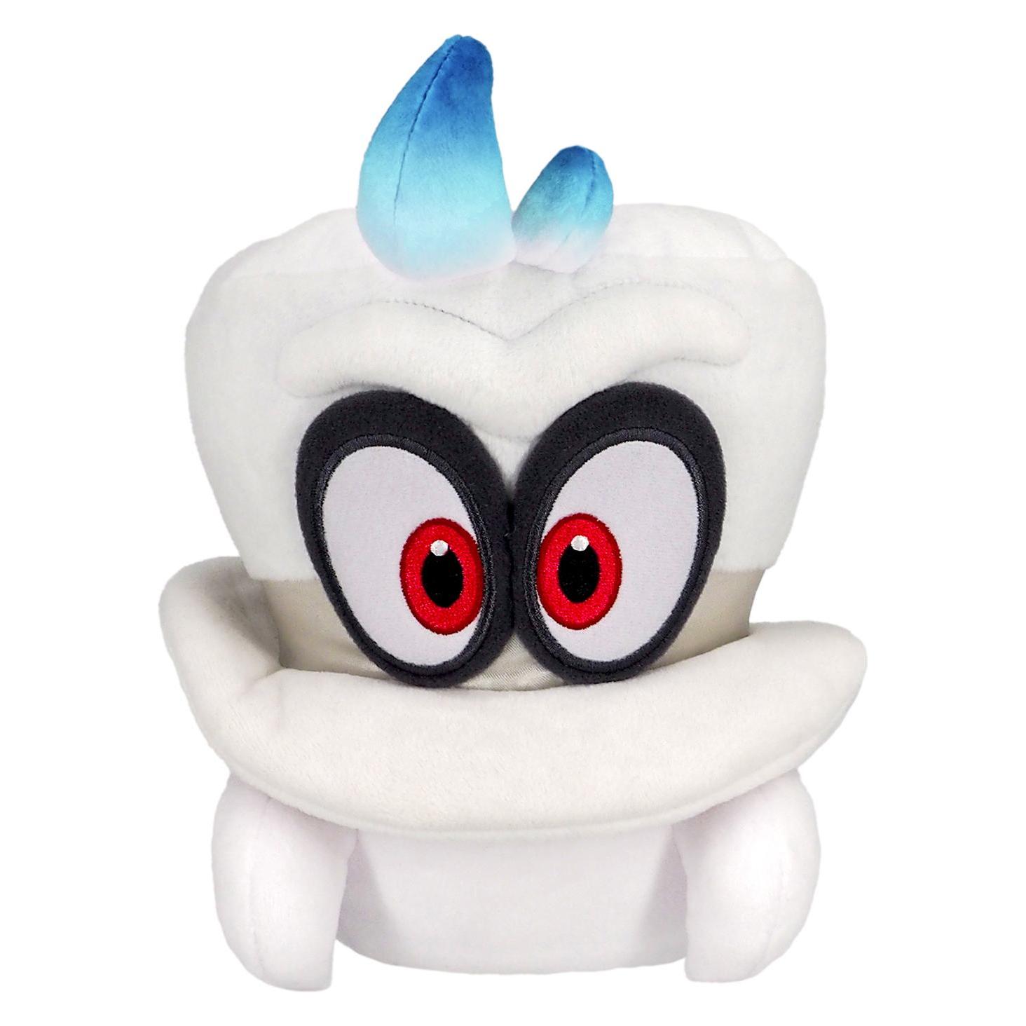 Together Plus SUPER MARIO ODYSSEY - Cappy - Peluche 20cm (15 cm) (PELNIN-MOD-CAP20)