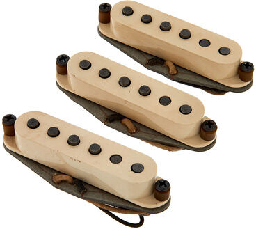 Seymour Duncan Antiquity II Surf ST Set Antik Weiß