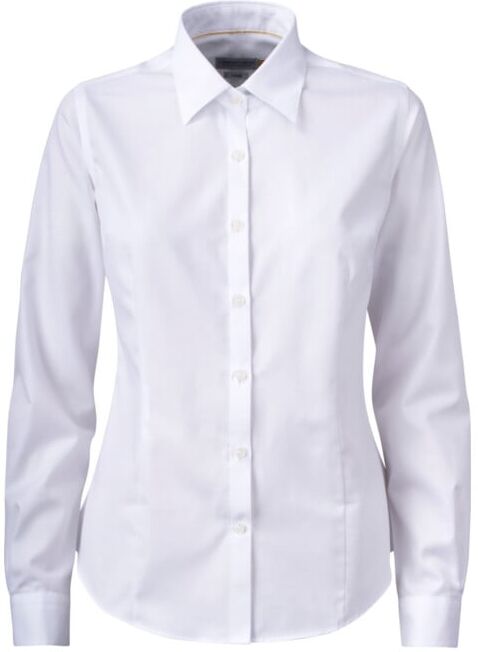 J. HARVEST& FROST Chemisier femme Yellow Bow 50, blanc, Taille unisexe: 2XL ; J. Harvest & Frost (2905003-100-8)