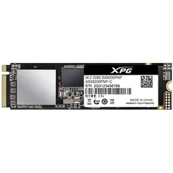Adata SX8200 Pro (2000 GB, M.2 2280), SSD