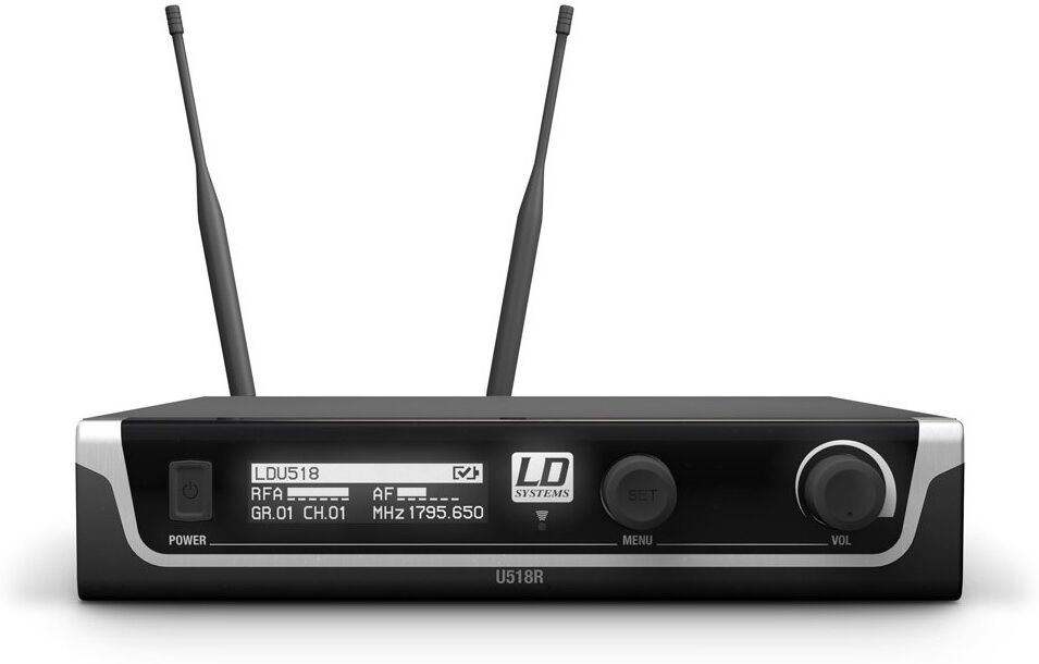 LD Systems U518 R Empfänger