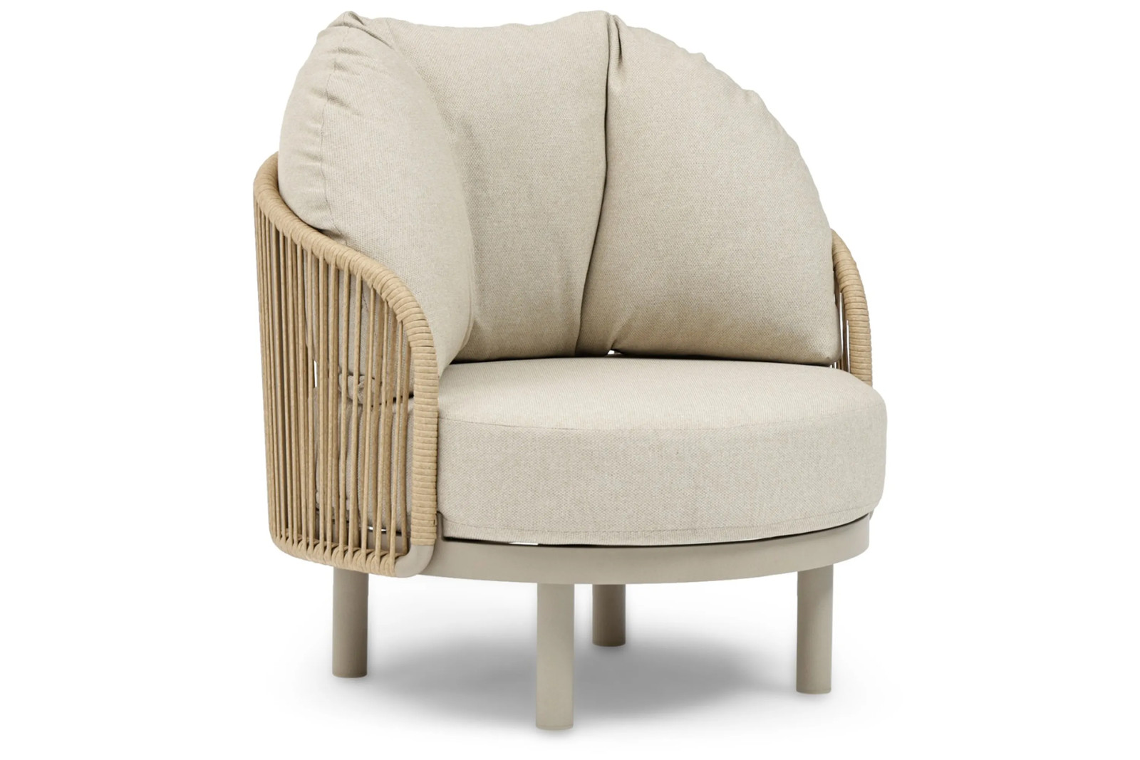 Coco Amici moderne lounge tuinstoel in diverse kleuren