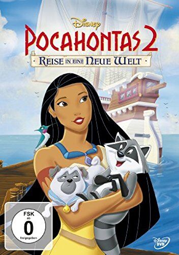 Tom Ellery - Pocahontas 2 - Reise in eine neue Welt - Preis vom 13.10.2026 11:25:28 h