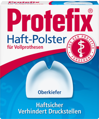 Queisser Pharma GmbH & Co. KG PROTEFIX Haftpolster für Oberkiefer 30 St 00841834